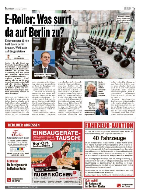 Berliner Kurier 04.04.2019