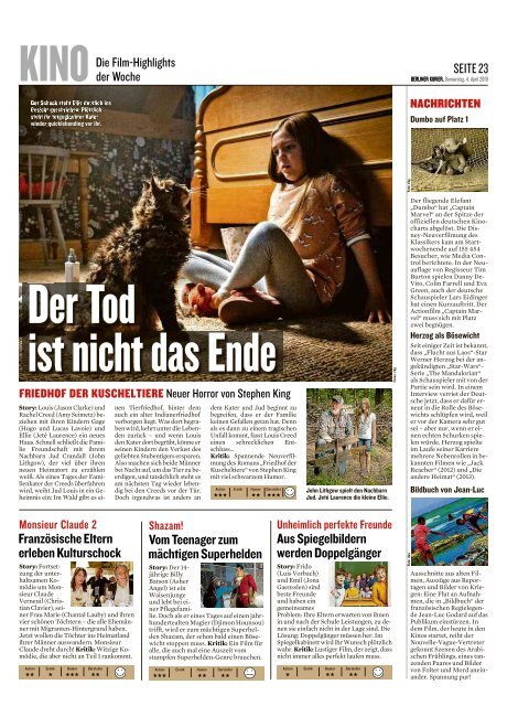 Berliner Kurier 04.04.2019