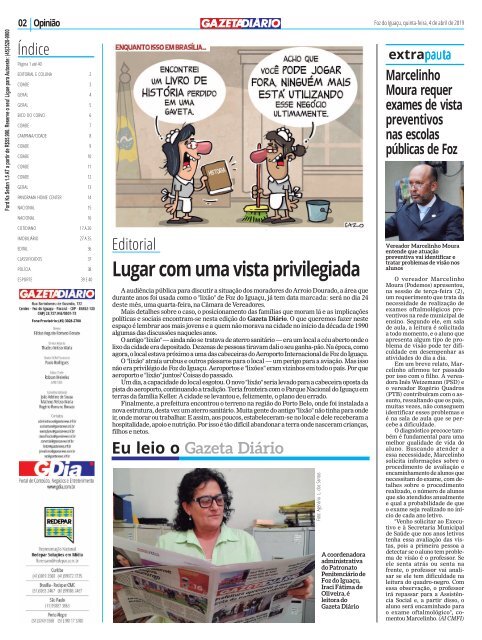 GAZETA DIARIO 839