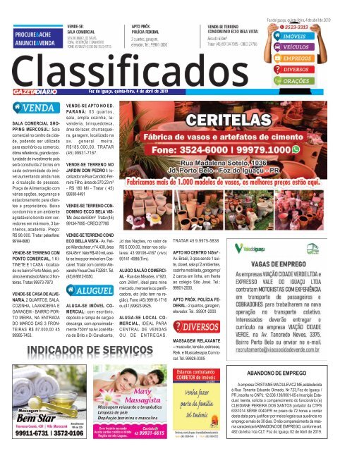 GAZETA DIARIO 839