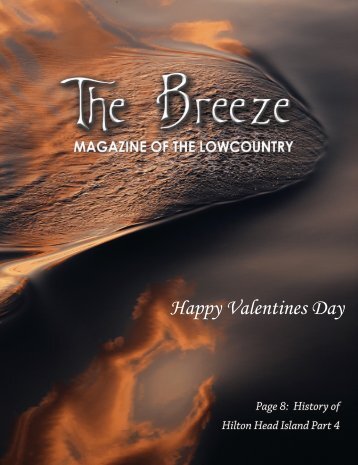 The Breeze Magazine of the Lowcountry, FEBRUARY 2019 