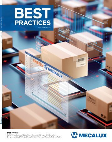 Best Practices magazine No. 13 - USA