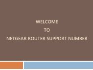 Netgear Router Support Number-converted