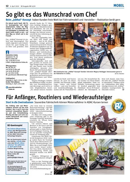 06.04.2019 Lindauer Bürgerzeitung