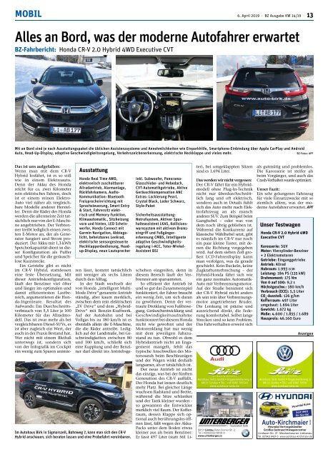 06.04.2019 Lindauer Bürgerzeitung