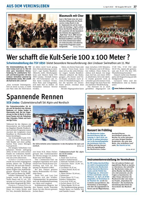 06.04.2019 Lindauer Bürgerzeitung