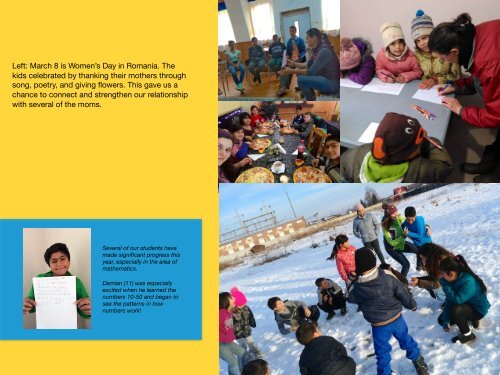 Annual Report 2018 - REGEN Foundation