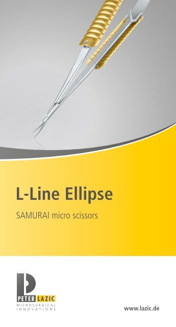 L-Line Ellipse