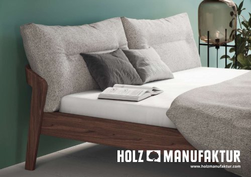 Holzmanufaktur