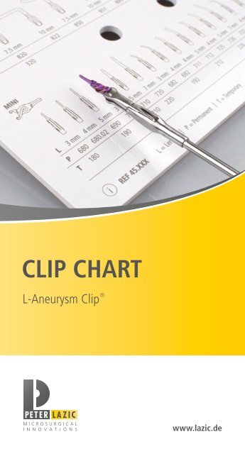 Clip Chart