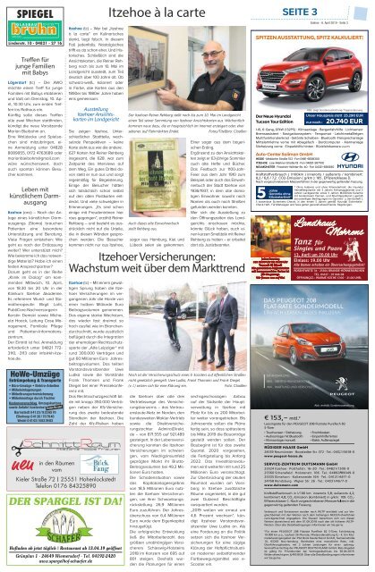 Ihr Anzeiger Itzehoe 14 2019