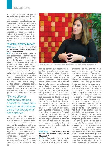PME Magazine - Edição 12 - Abril 2019