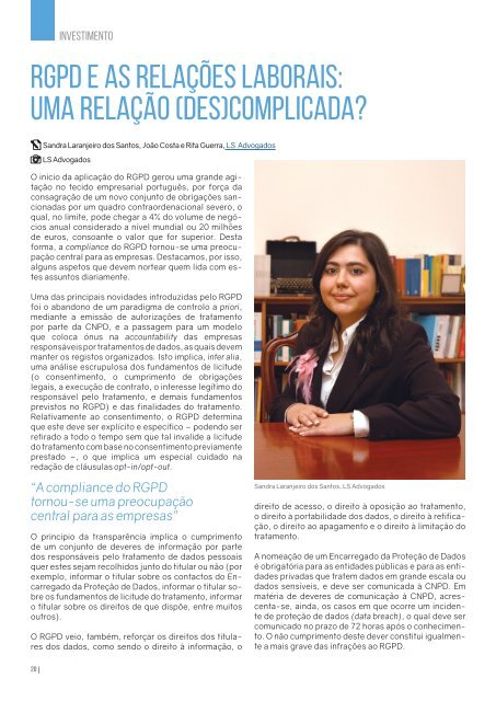 PME Magazine - Edição 12 - Abril 2019