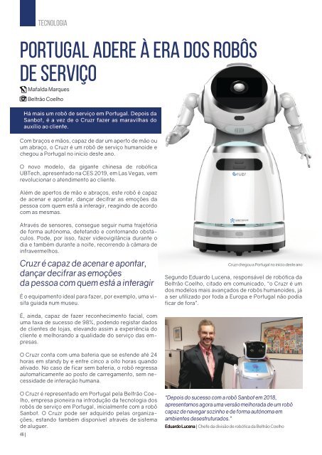 PME Magazine - Edição 12 - Abril 2019