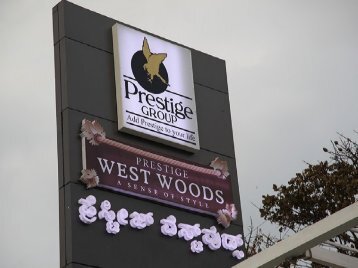 Prestige West Woods Price Brochure -  Floor Plan Location Map in Bangalore