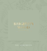 Brighton Wood Apartments Brochure 