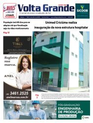 Jornal Volta Grande | Edição 1160 Forq/Veneza 