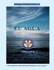 Projecto del agua 