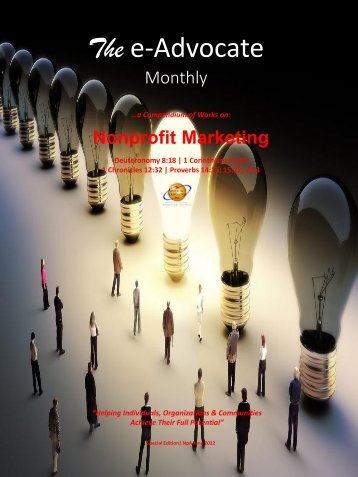 Nonprofit Marketing