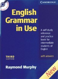 Essential Grammar in Use 第二版 Essential Grammar in Use With Answers. 2nd edition — R