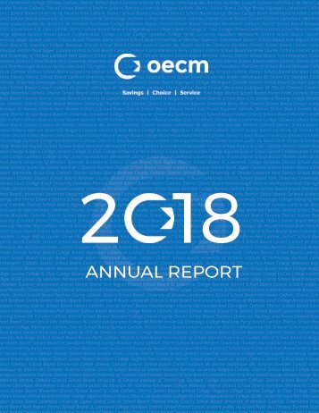 2018 Annual Report