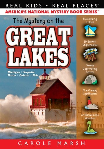 The Mystery on the Great Lakes