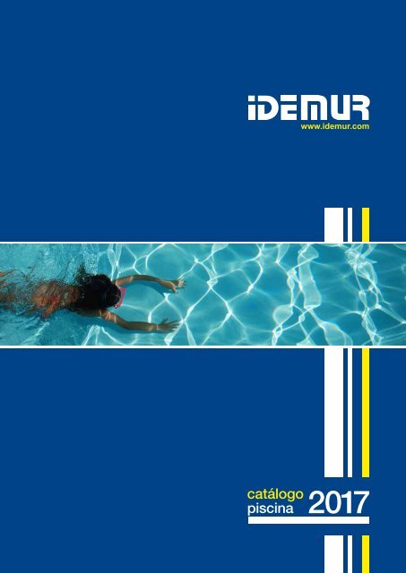 Catalogo-IDEMUR-PISCINA-2017