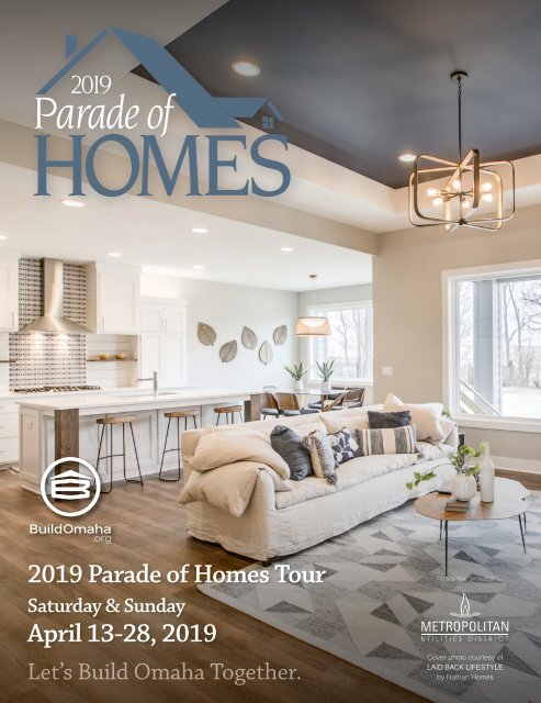 Build Omaha Spring Parade of Homes