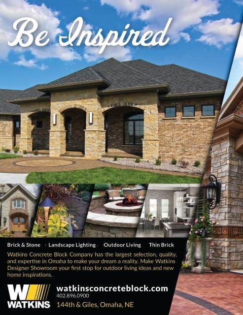 Build Omaha Spring Parade of Homes