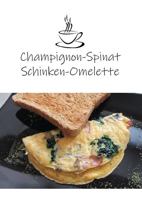 Rezepte Doppelseitig