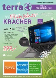 KWCD Frühjahr 2019