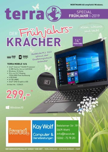 KWCD Frühjahr 2019