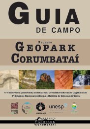 Guia de Campo GeoSciEd 2018 Revisado