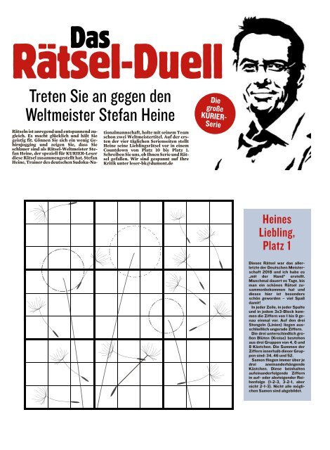 Berliner Kurier 05.04.2019