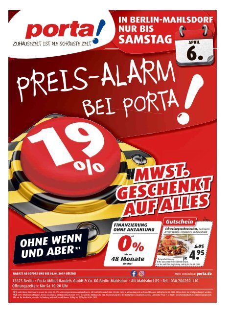 Berliner Kurier 05.04.2019