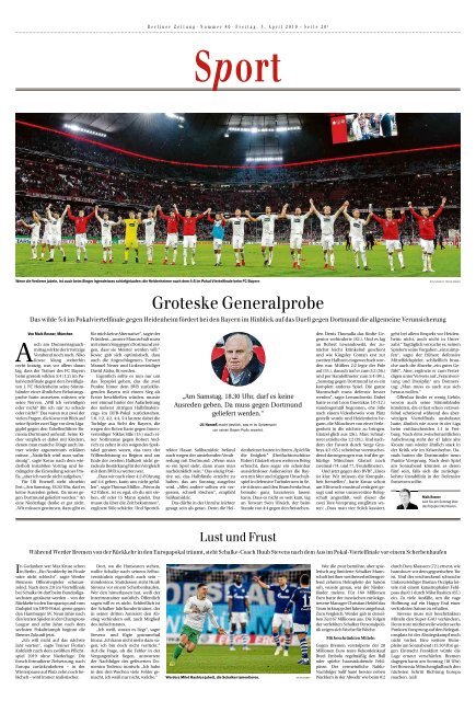 Berliner Zeitung 05.04.2019