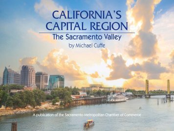 California's Capital Region: The Sacramento Valley