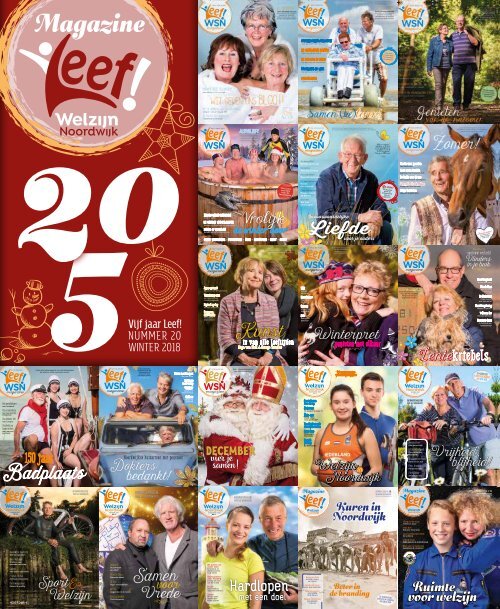 20 magazine Leef!