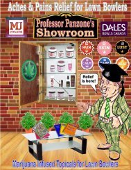 Professor Panzone's Showroom - Flip Edition