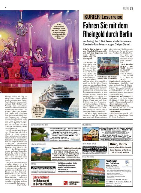 Berliner Kurier 06.04.2019