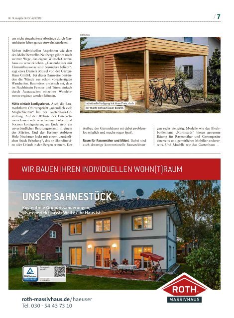 Berliner Kurier 06.04.2019