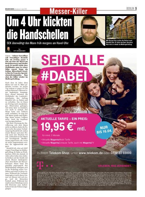 Berliner Kurier 06.04.2019