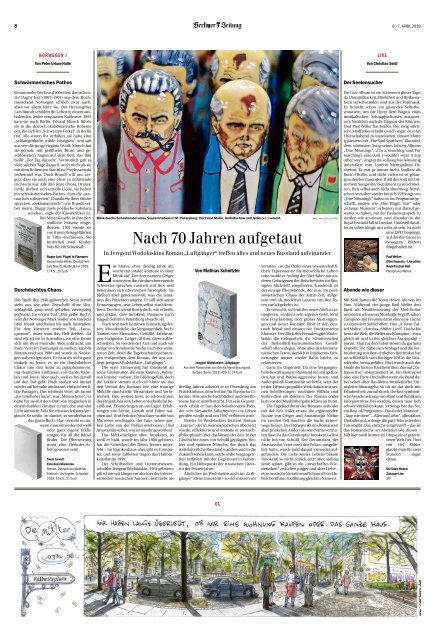 Berliner Zeitung 06.04.2019