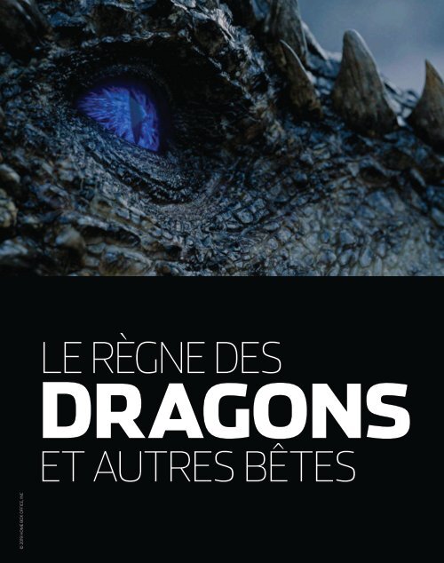 Science & Vie- Spécial Game of Thrones 