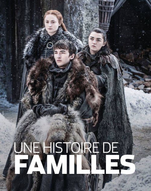 Science & Vie- Spécial Game of Thrones 