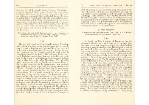 A HISTORY OF PHILOSOPHY Vol.I by Johann Eduard Erdmann 1890