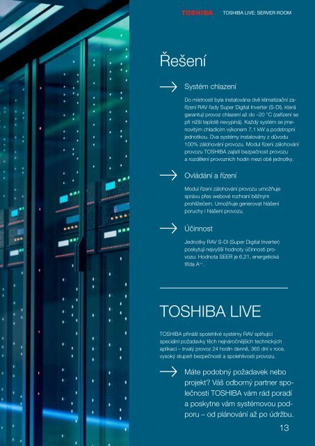 Toshiba Business 2019/20