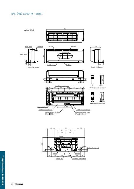 Toshiba Katalog produktů 2019/20