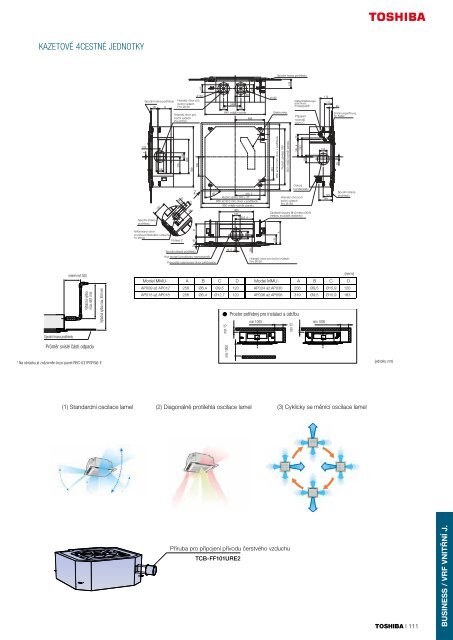 Toshiba Katalog produktů 2019/20