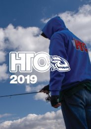 HTO Lures 2019